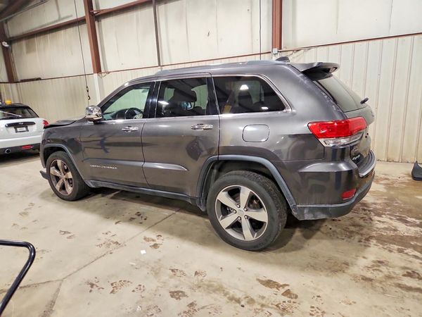 2015 JEEP GRAND CHEROKEE LIMITED 4X4