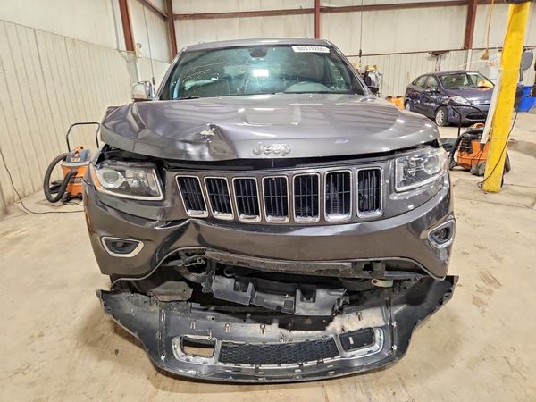 2015 JEEP GRAND CHEROKEE LIMITED 4X4
