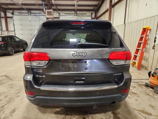 2015 JEEP GRAND CHEROKEE LIMITED 4X4
