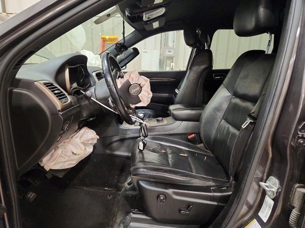 2015 JEEP GRAND CHEROKEE LIMITED 4X4