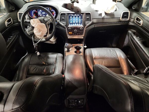 2015 JEEP GRAND CHEROKEE LIMITED 4X4