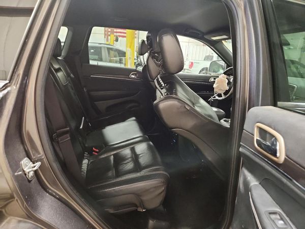 2015 JEEP GRAND CHEROKEE LIMITED 4X4