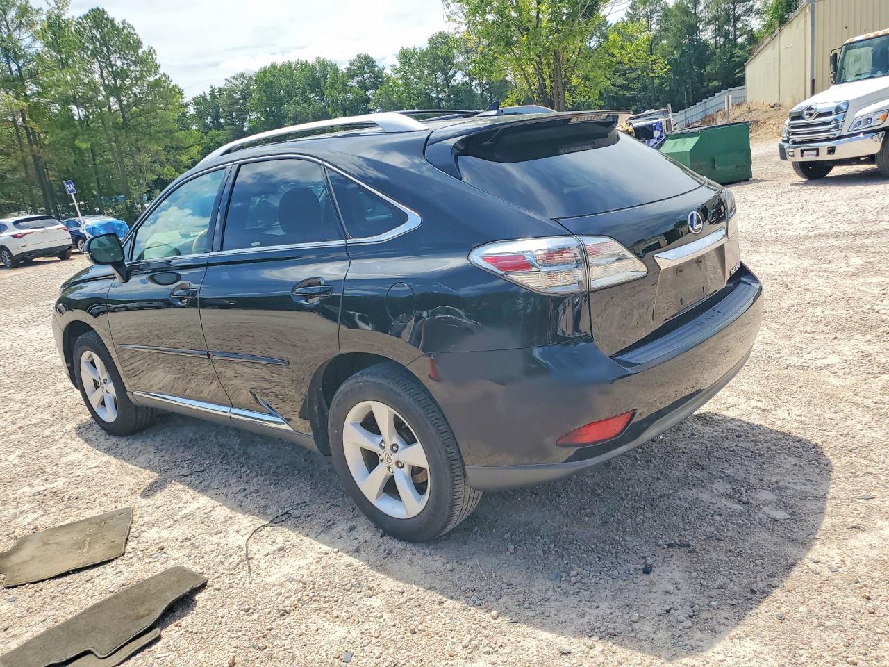 2012 LEXUS RX 350