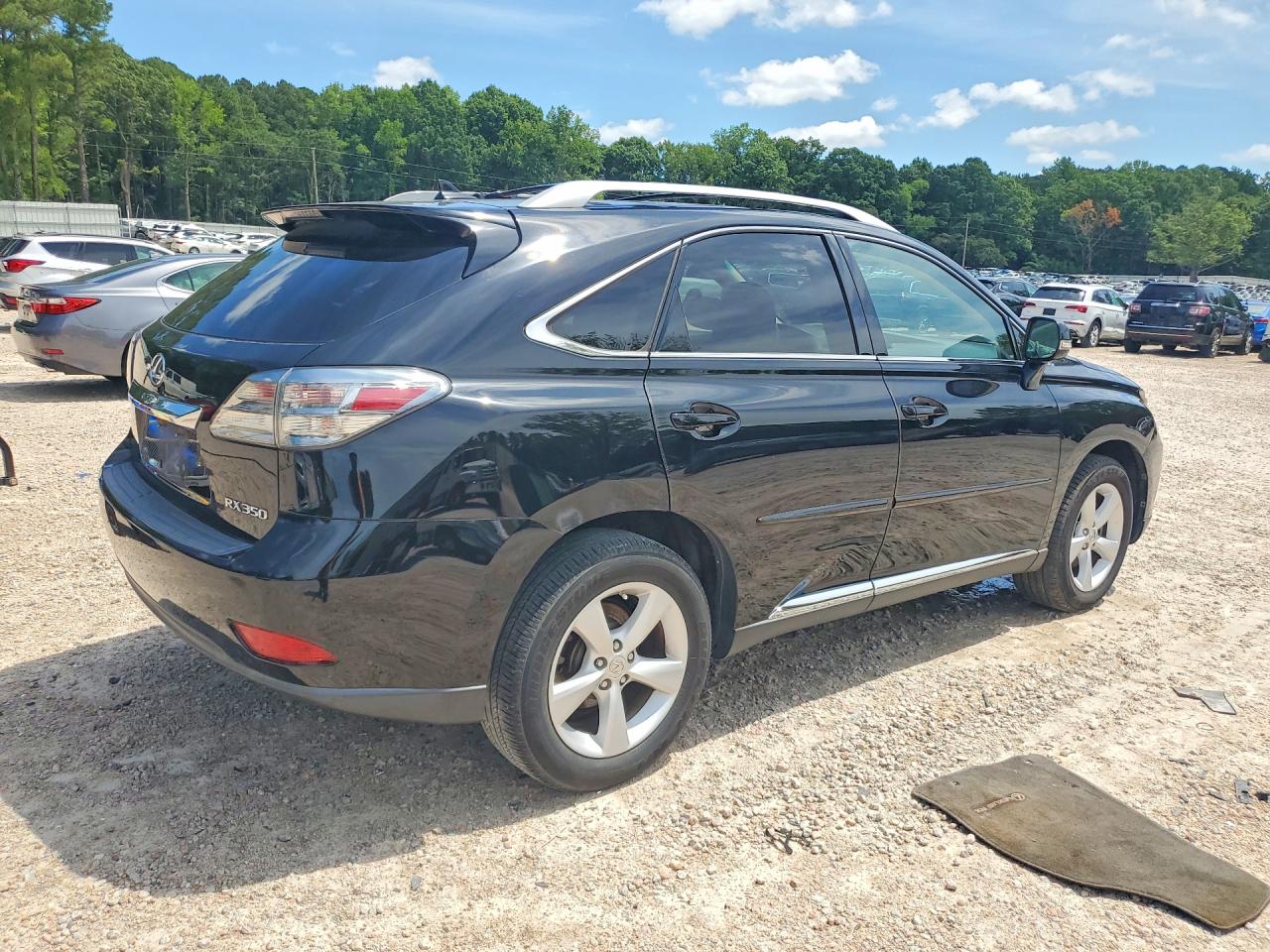 2012 LEXUS RX 350