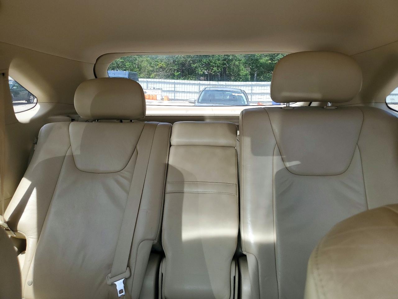 2012 LEXUS RX 350