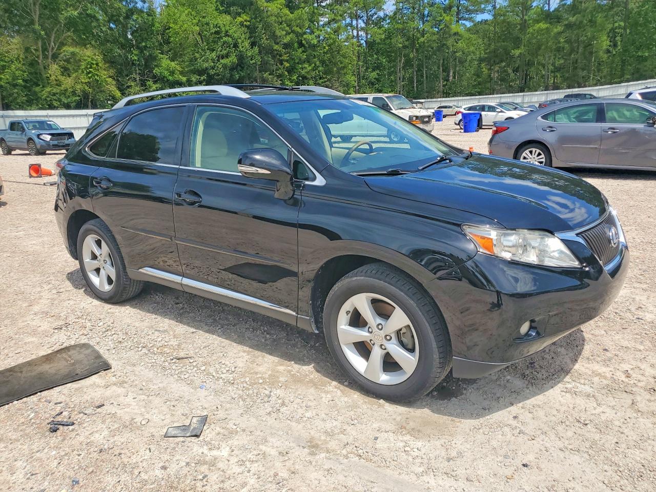 2012 LEXUS RX 350