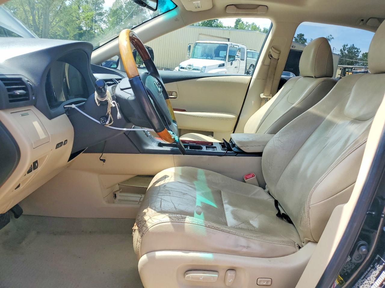 2012 LEXUS RX 350