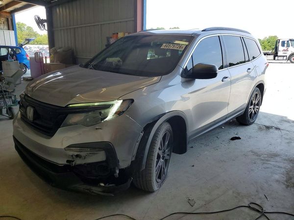 2021 HONDA PILOT SE