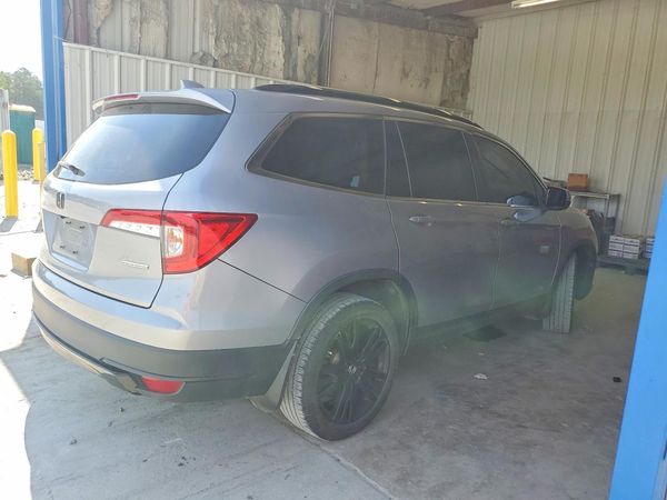 2021 HONDA PILOT SE