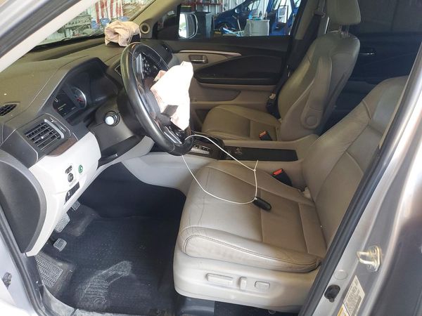 2021 HONDA PILOT SE