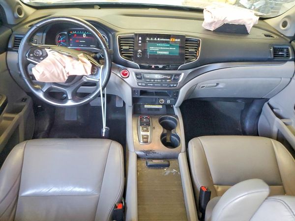 2021 HONDA PILOT SE