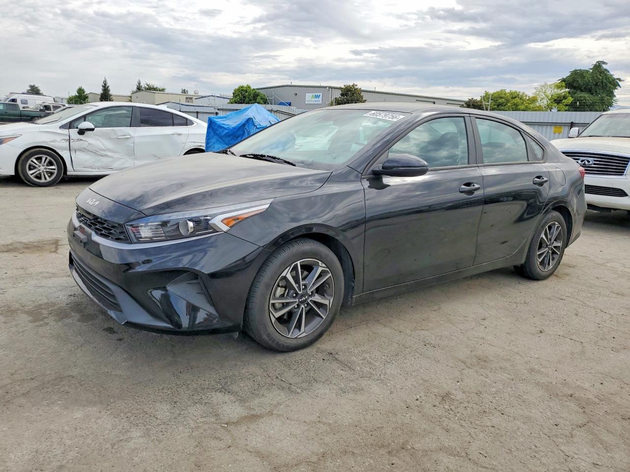 2024 KIA FORTE LX, LXS
