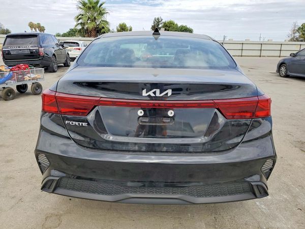 2024 KIA FORTE LX, LXS
