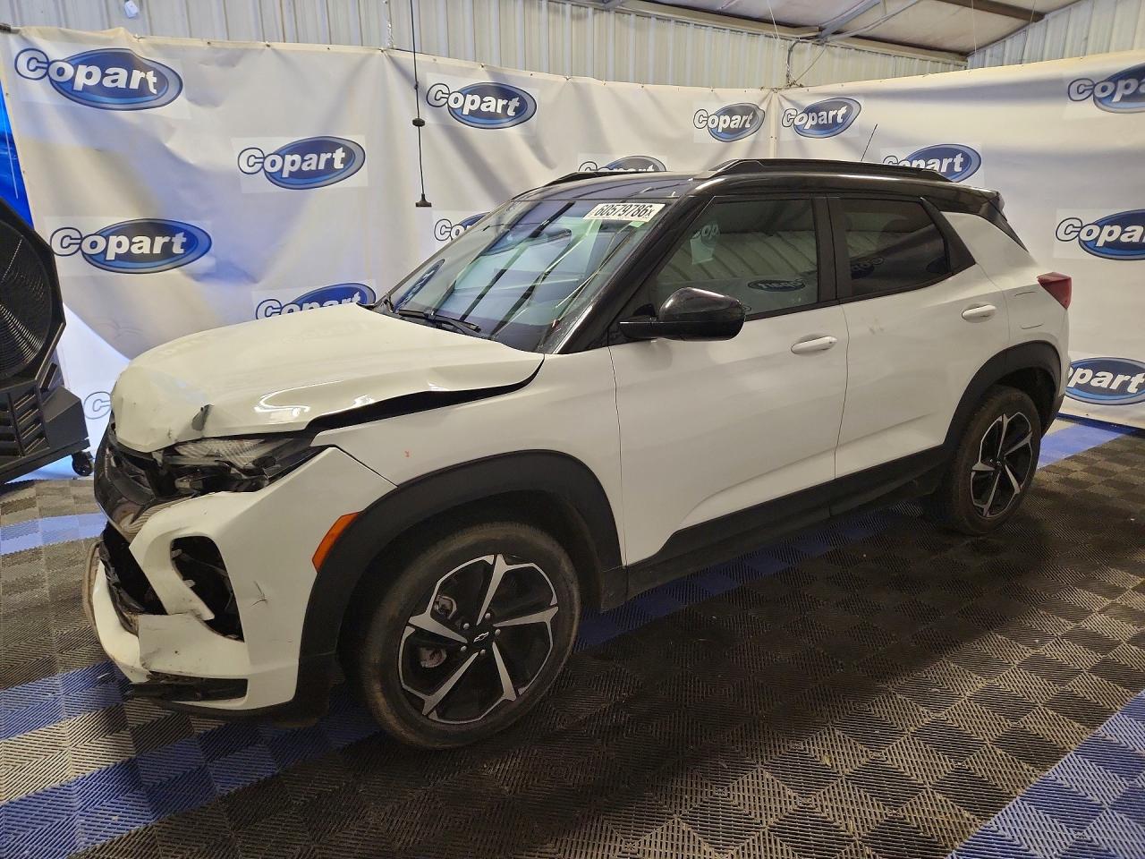 2021 CHEVROLET TRAILBLAZER RS