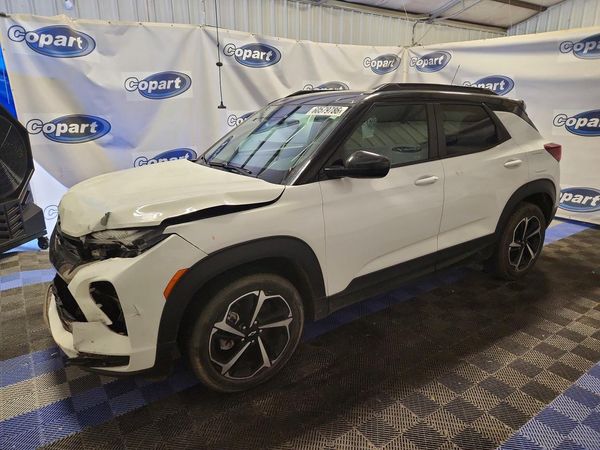 2021 CHEVROLET TRAILBLAZER RS