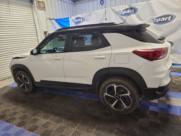 2021 CHEVROLET TRAILBLAZER RS