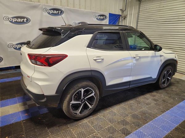 2021 CHEVROLET TRAILBLAZER RS