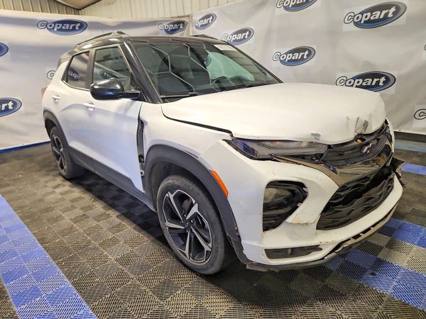 2021 CHEVROLET TRAILBLAZER RS