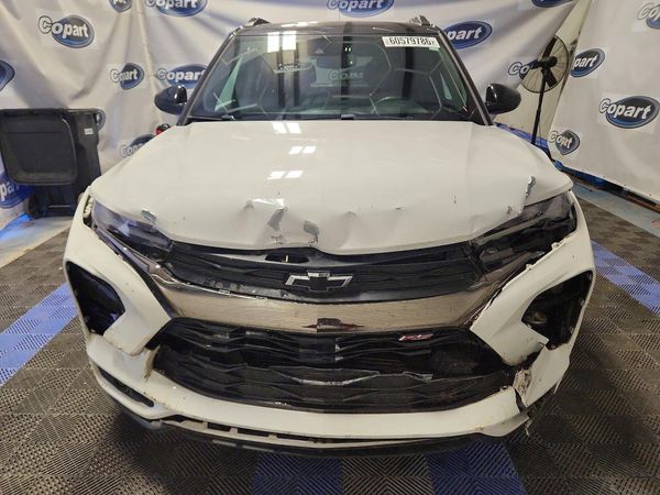2021 CHEVROLET TRAILBLAZER RS