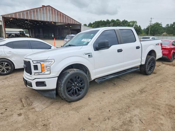 2019 FORD F150