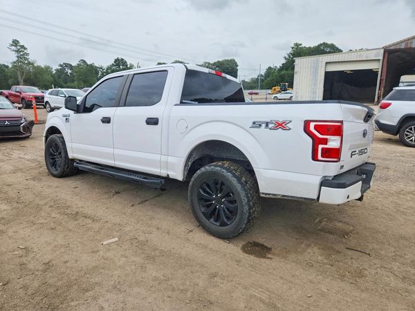 2019 FORD F150