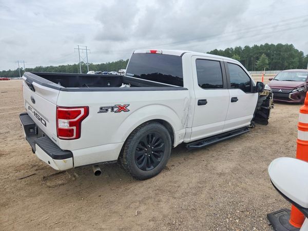 2019 FORD F150