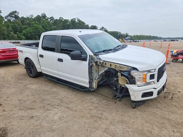 2019 FORD F150