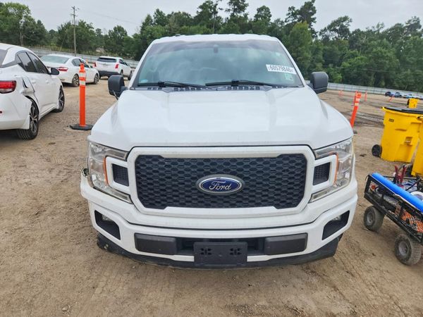 2019 FORD F150