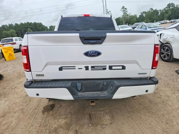 2019 FORD F150