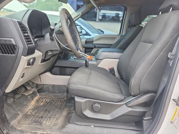 2019 FORD F150