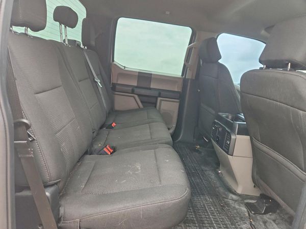 2019 FORD F150