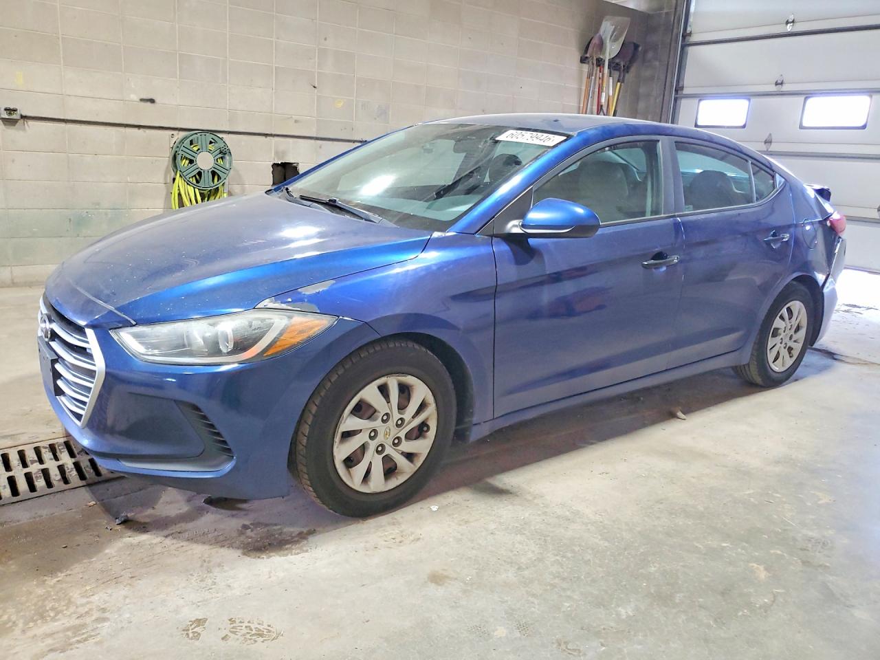 2017 HYUNDAI ELANTRA SE Base