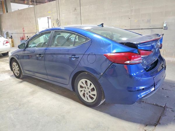 2017 HYUNDAI ELANTRA SE Base