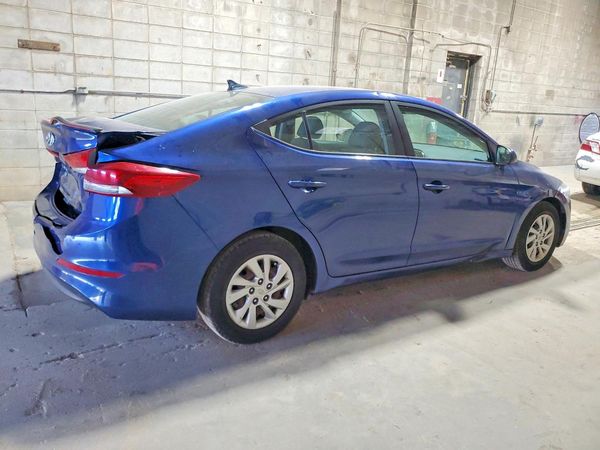 2017 HYUNDAI ELANTRA SE Base