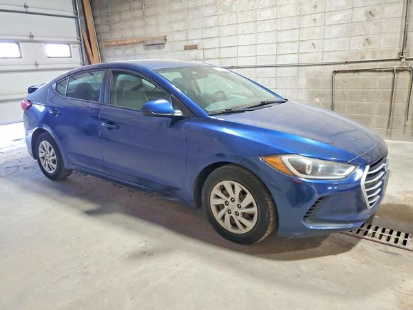 2017 HYUNDAI ELANTRA SE Base