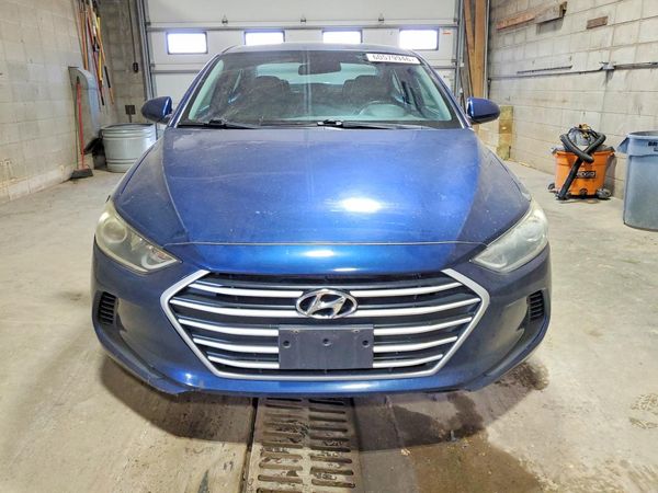 2017 HYUNDAI ELANTRA SE Base
