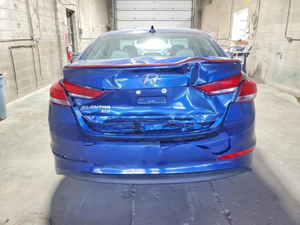 2017 HYUNDAI ELANTRA SE Base