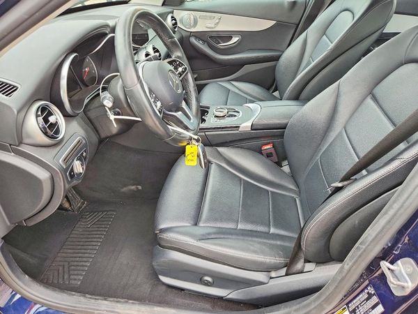 2019 MERCEDES-BENZ C C300-4M