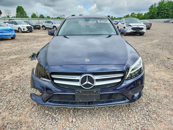 2019 MERCEDES-BENZ C C300-4M