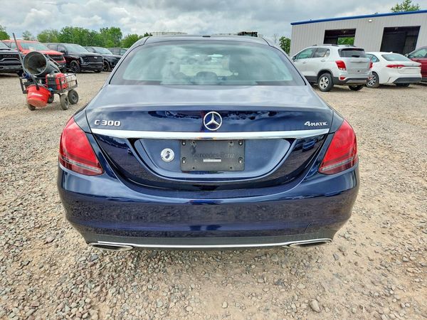 2019 MERCEDES-BENZ C C300-4M