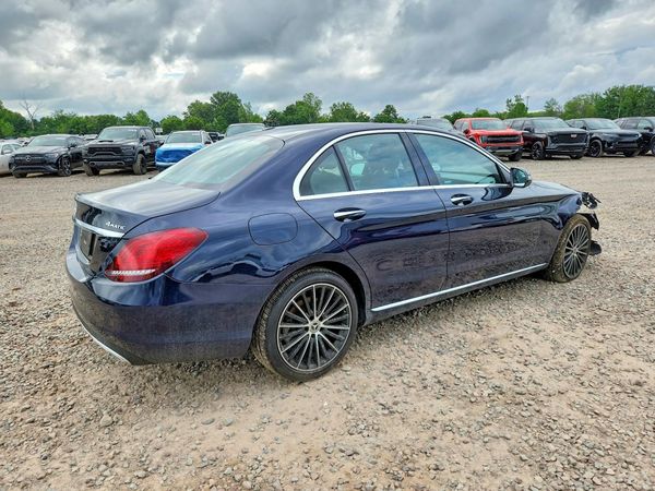 2019 MERCEDES-BENZ C C300-4M