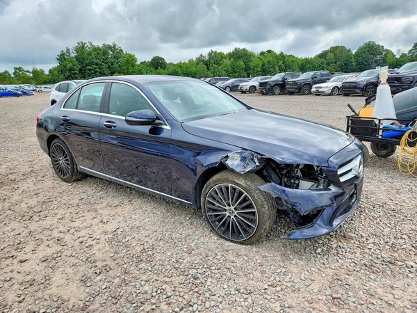 2019 MERCEDES-BENZ C C300-4M