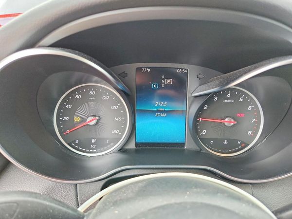 2019 MERCEDES-BENZ C C300-4M