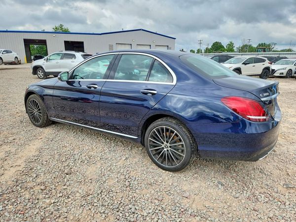 2019 MERCEDES-BENZ C C300-4M