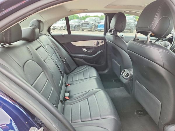 2019 MERCEDES-BENZ C C300-4M