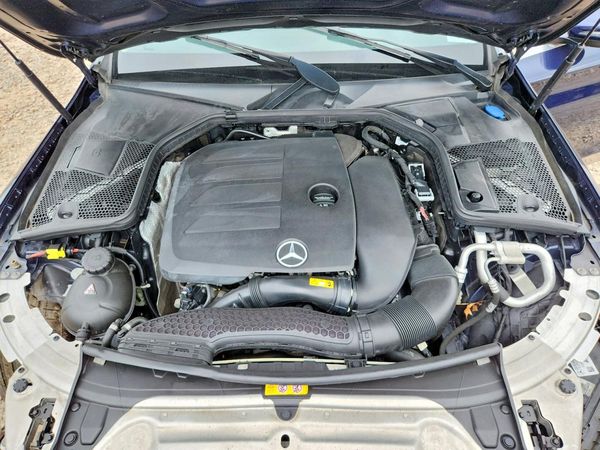 2019 MERCEDES-BENZ C C300-4M