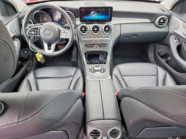 2019 MERCEDES-BENZ C C300-4M