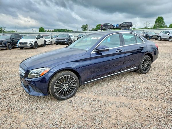 2019 MERCEDES-BENZ C C300-4M