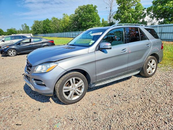 2015 MERCEDES-BENZ ML ML350
