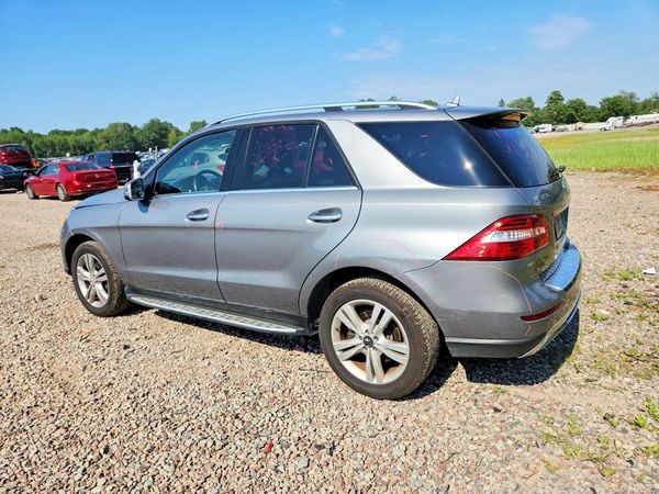 2015 MERCEDES-BENZ ML ML350
